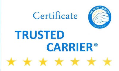 Kölner Flitzer ist Trusted Carrier